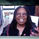 Whoopi Goldberg with the casual Baby Yoda presence, making us love her even more.